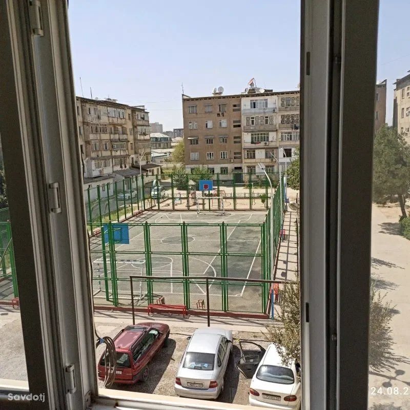 4-к квартира, 3 этаж, 90 м², н.Фирдавси