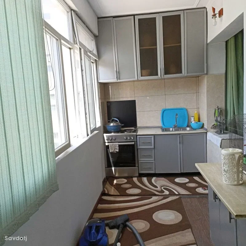 4-к квартира, 3 этаж, 90 м², н.Фирдавси