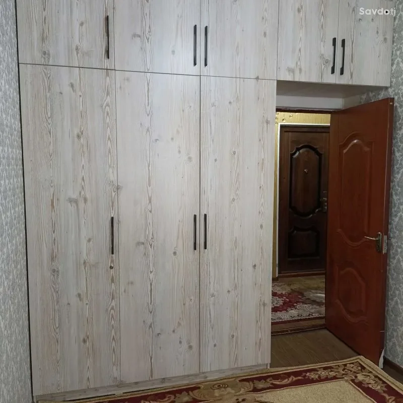 4-к квартира, 3 этаж, 90 м², н.Фирдавси