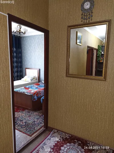4-к квартира, 3 этаж, 90 м², н.Фирдавси