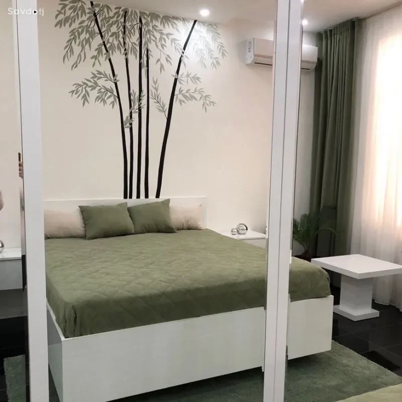 2-к квартира, 5 этаж, 65 м², Фирдавси