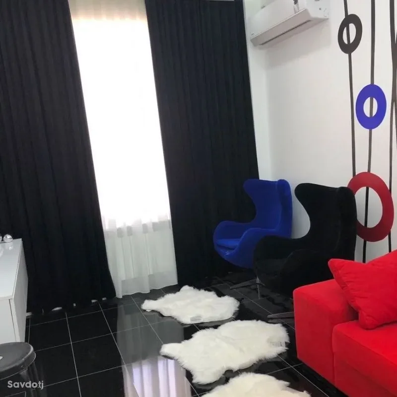 2-к квартира, 5 этаж, 65 м², Фирдавси
