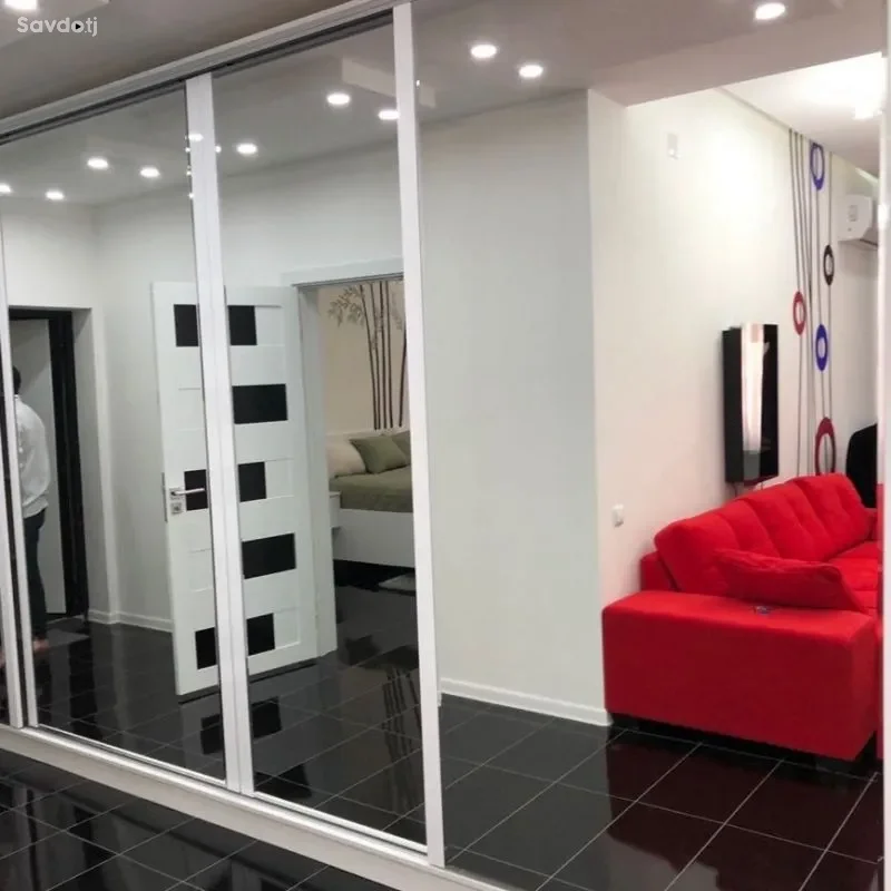 2-к квартира, 5 этаж, 65 м², Фирдавси