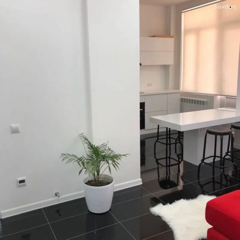 2-к квартира, 5 этаж, 65 м², Фирдавси