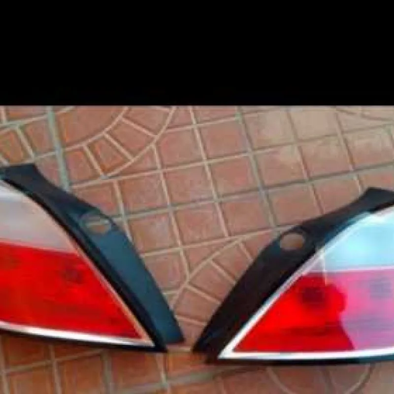 Задние фары от Opel Astra H