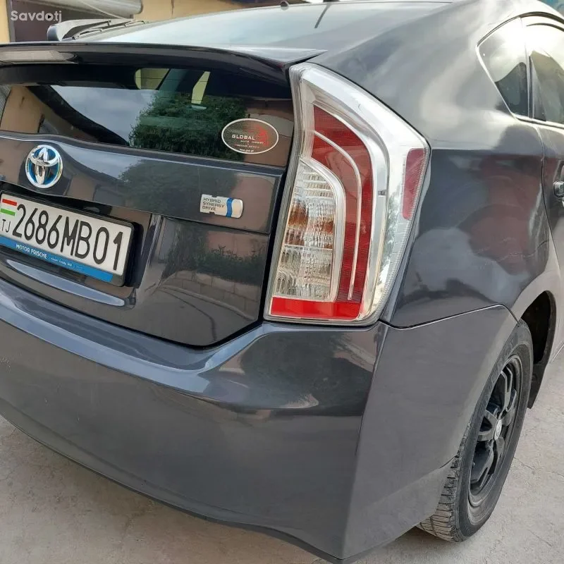 Toyota Prius 2014 — миниатюра 4