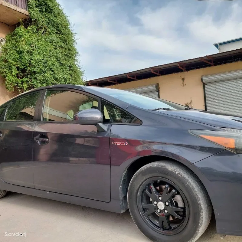 Toyota Prius 2014 — миниатюра 5