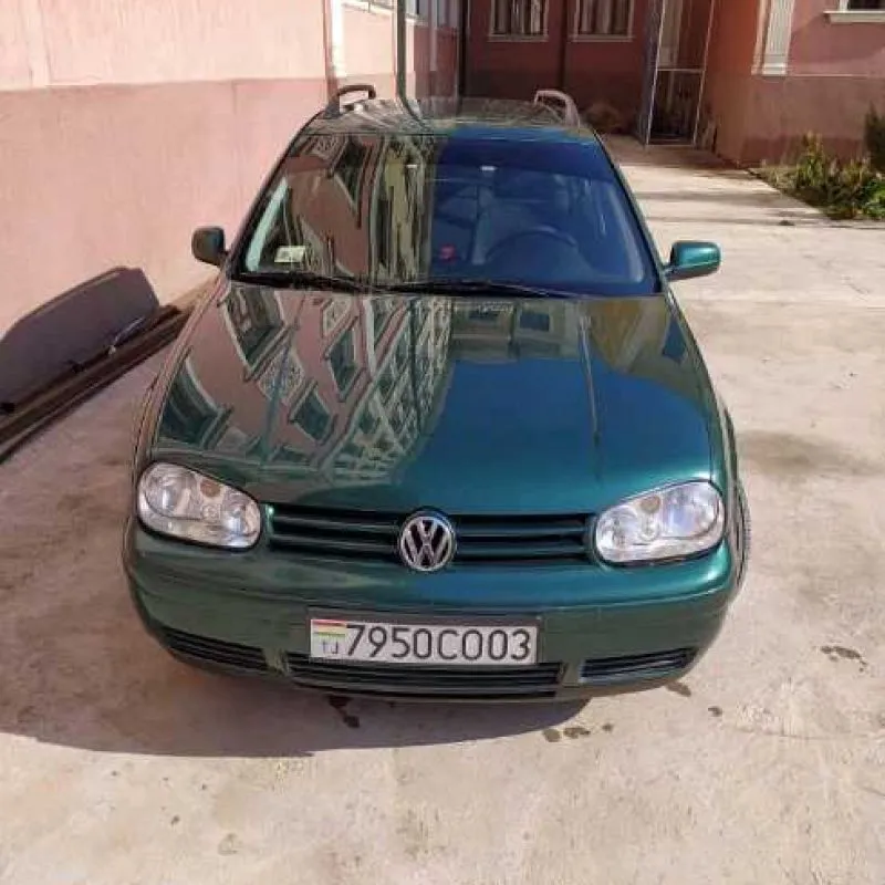 Volkswagen Golf 1999