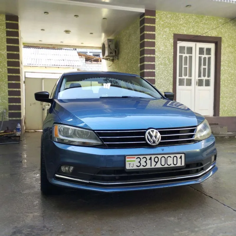 Volkswagen Jetta 2015