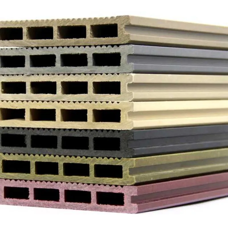 Террасные доски и стеновые панели сайдинг