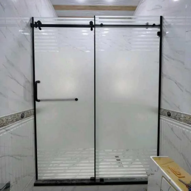 Душевые перегородки и кабины на заказ