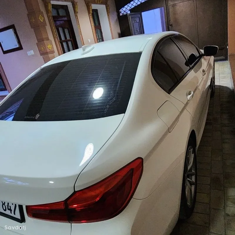 BMW 5 series 2017 — миниатюра 3
