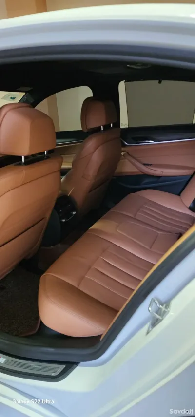 BMW 5 series 2017 — миниатюра 6