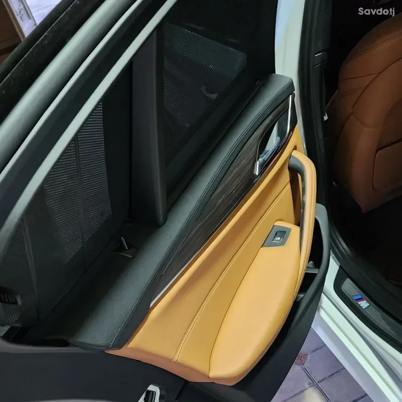 BMW 5 series 2017 — миниатюра 7