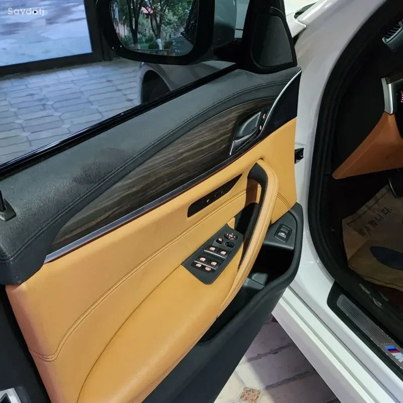 BMW 5 series 2017 — миниатюра 8