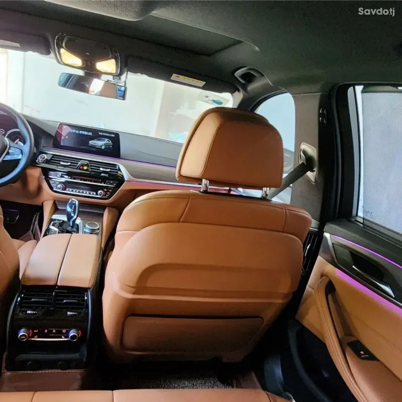 BMW 5 series 2017 — миниатюра 10