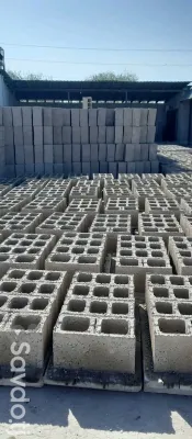 Цемент Блок