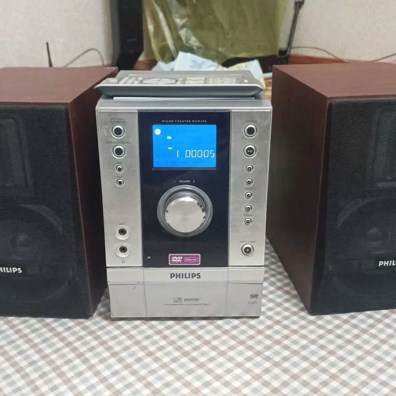 музыкальный центр