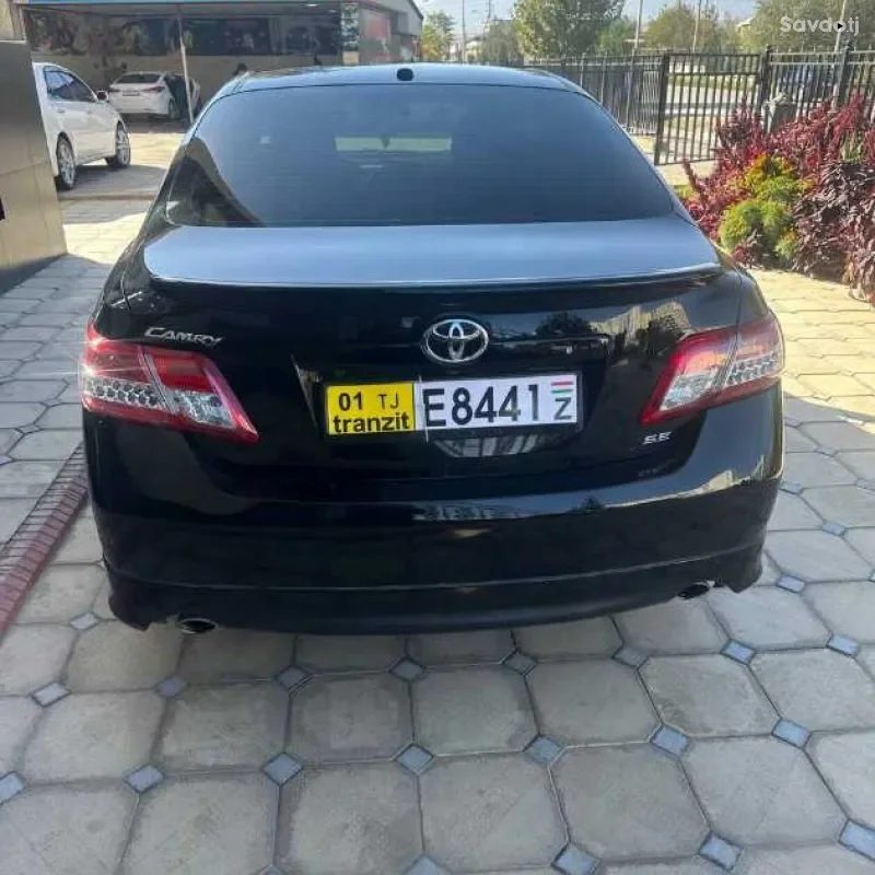 Toyota Camry 2010