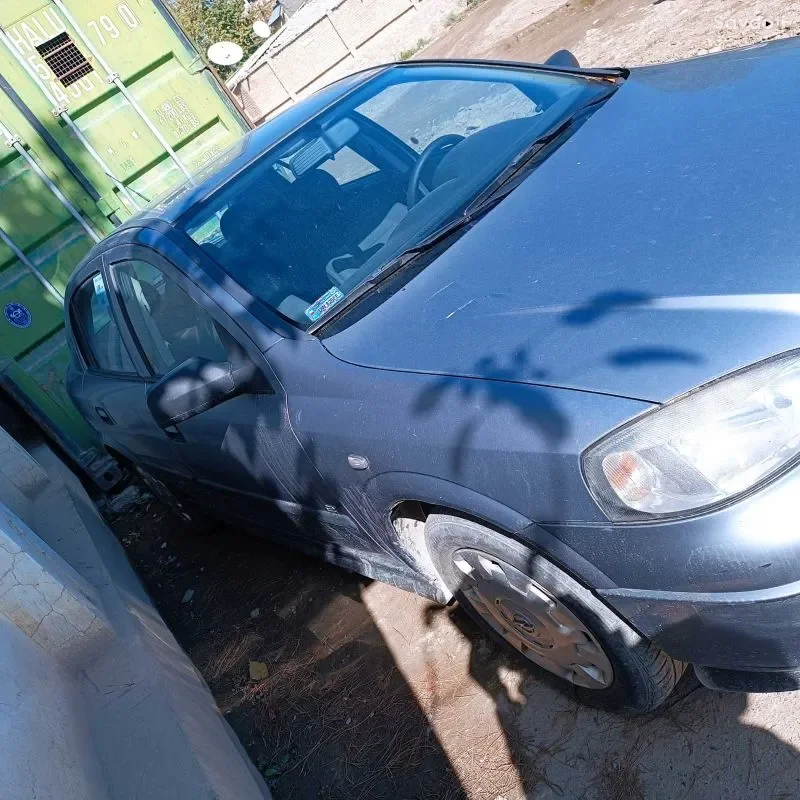 Opel Astra g 2008 — миниатюра 2