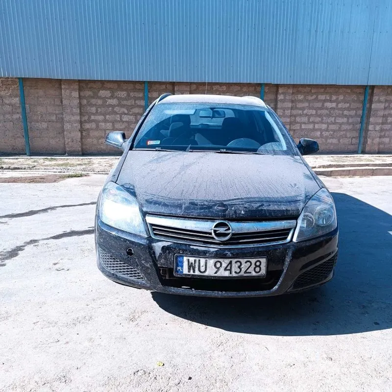Opel Astra h 2010