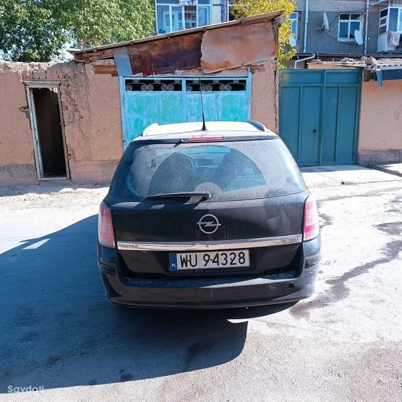 Opel Astra h 2010 — миниатюра 4