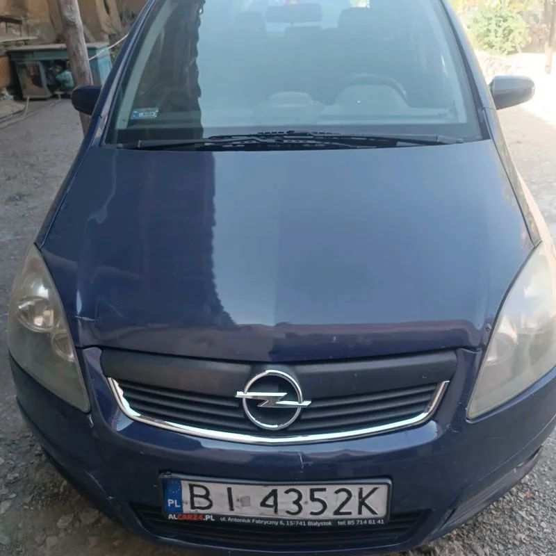 Opel Zafira 2006