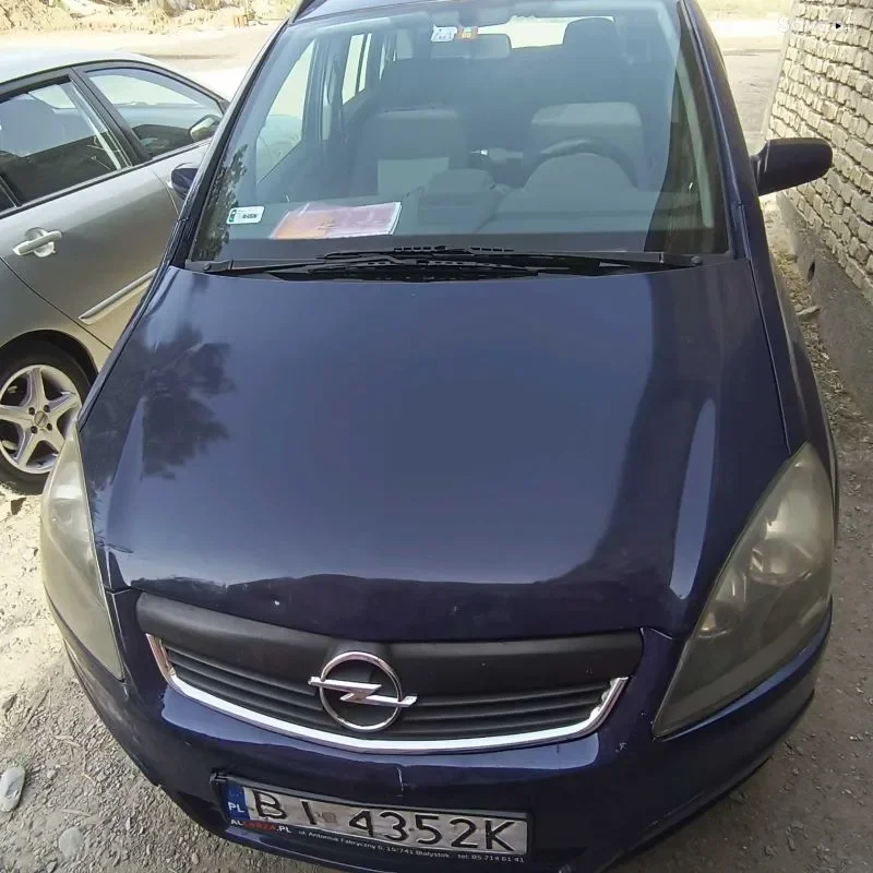 Opel Zafira 2006