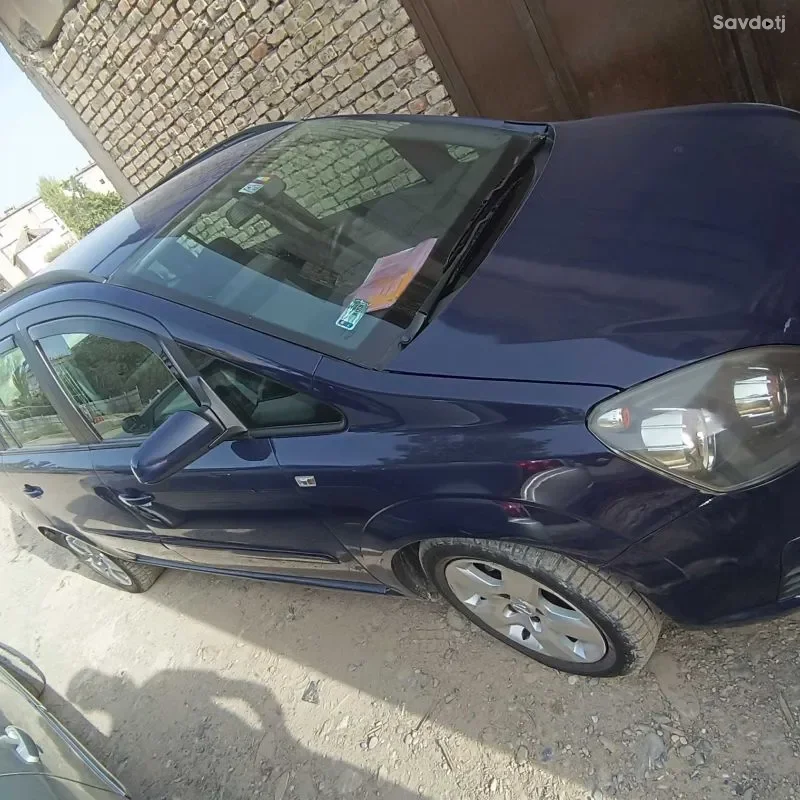 Opel Zafira 2006