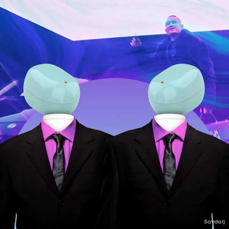Беспроводные наушники TWS HIPER SAMUN