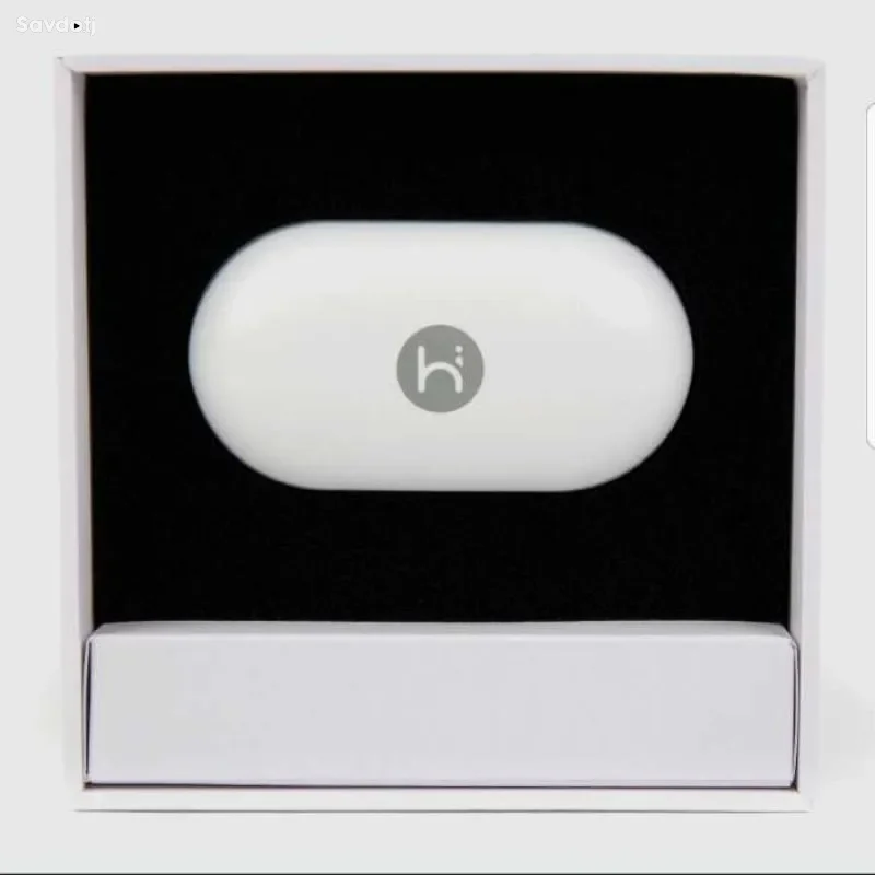 Беспроводные наушники TRUE WIRELESS HIPER CROSS