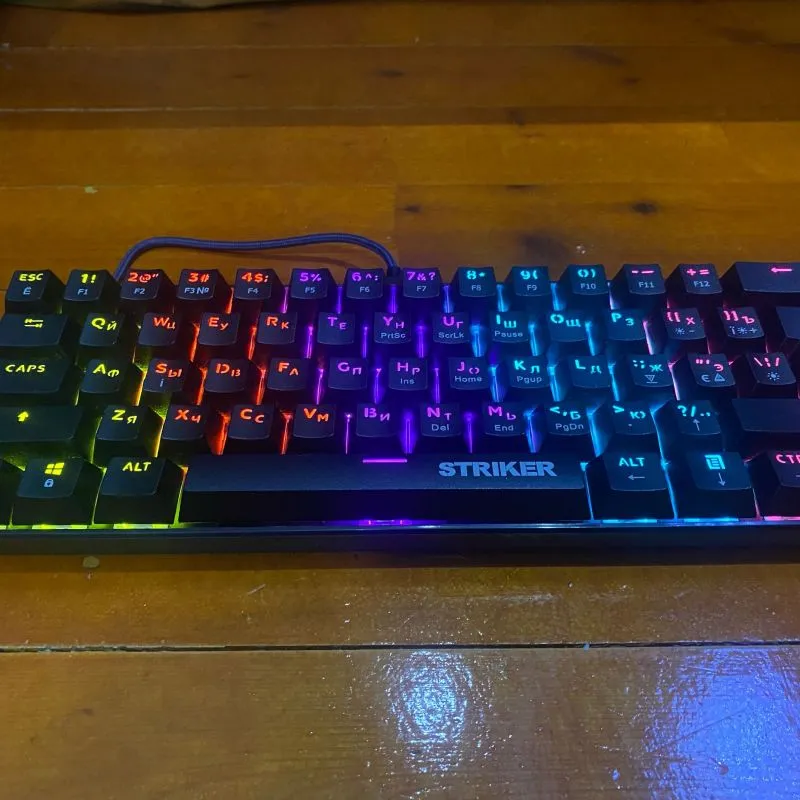 Механическая клавиатура