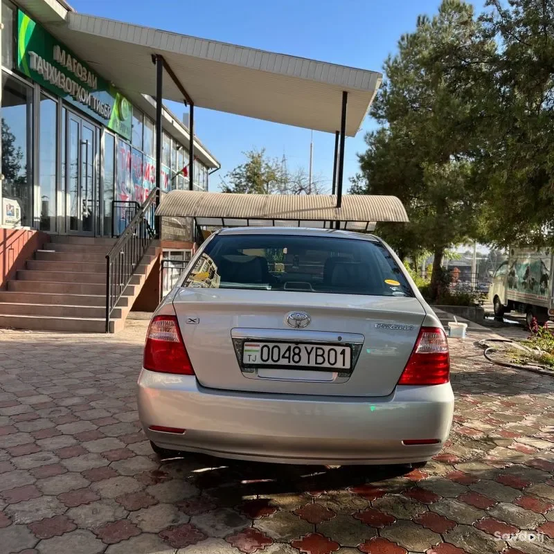 Toyota Corolla 2006 — миниатюра 2