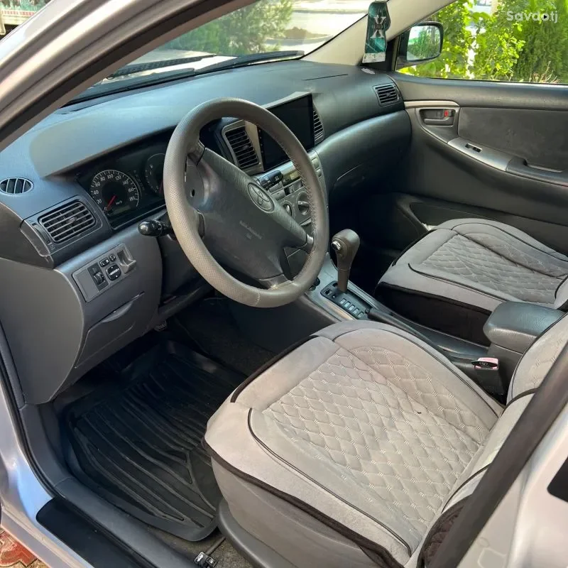 Toyota Corolla 2006 — миниатюра 3