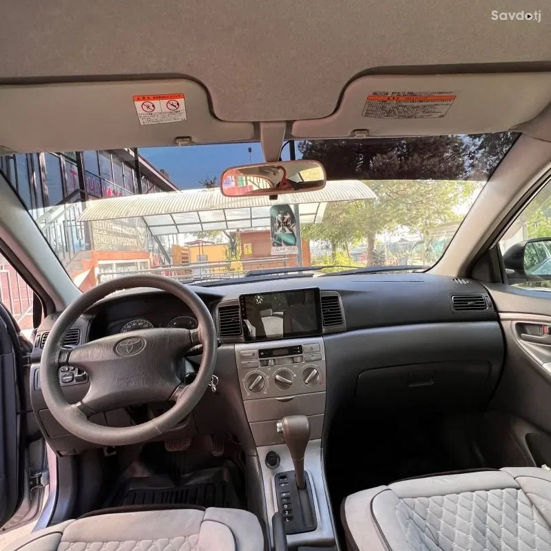 Toyota Corolla 2006 — миниатюра 4