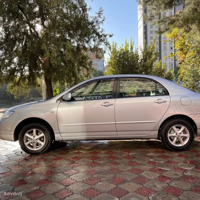 Toyota Corolla 2006 — миниатюра 6