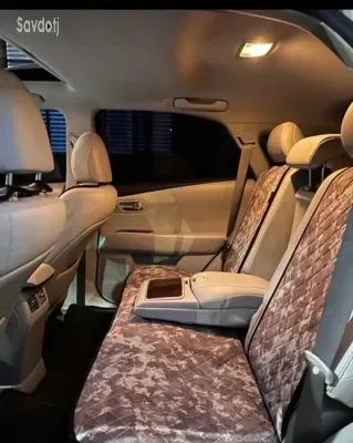 Lexus Rx series 2012