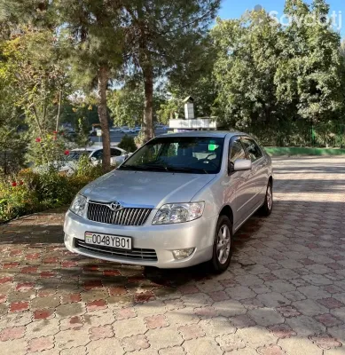 Toyota Corolla 2006