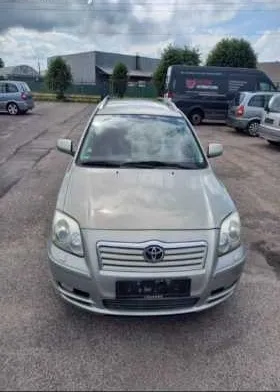 Toyota Avensis 2006
