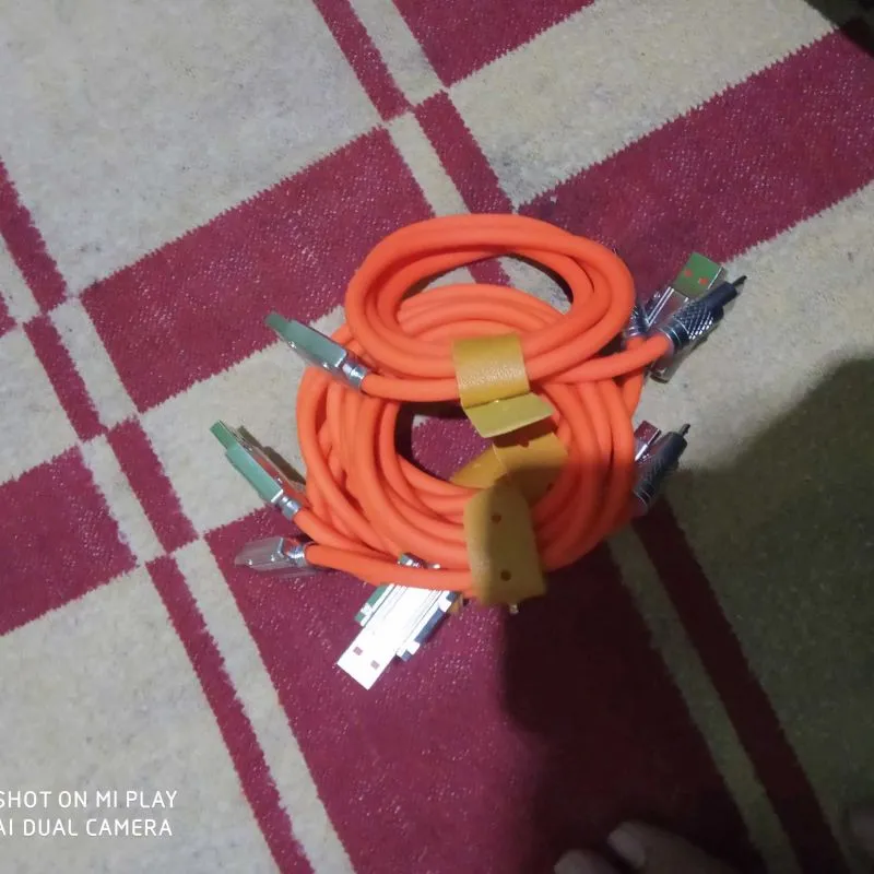 Кабель для микра-тайпси