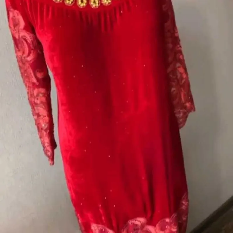 Национальное платье