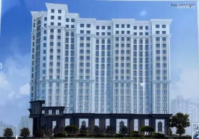 2-к квартира, 11 этаж, 60 м², дом печать, доми Элит Строй