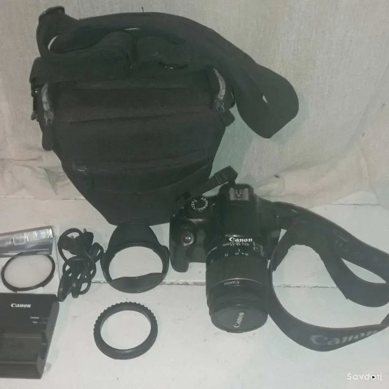Canon 1100d 