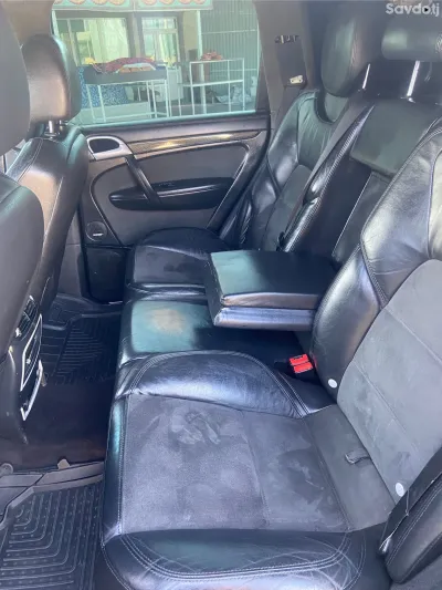 Porsche Cayenne 2010