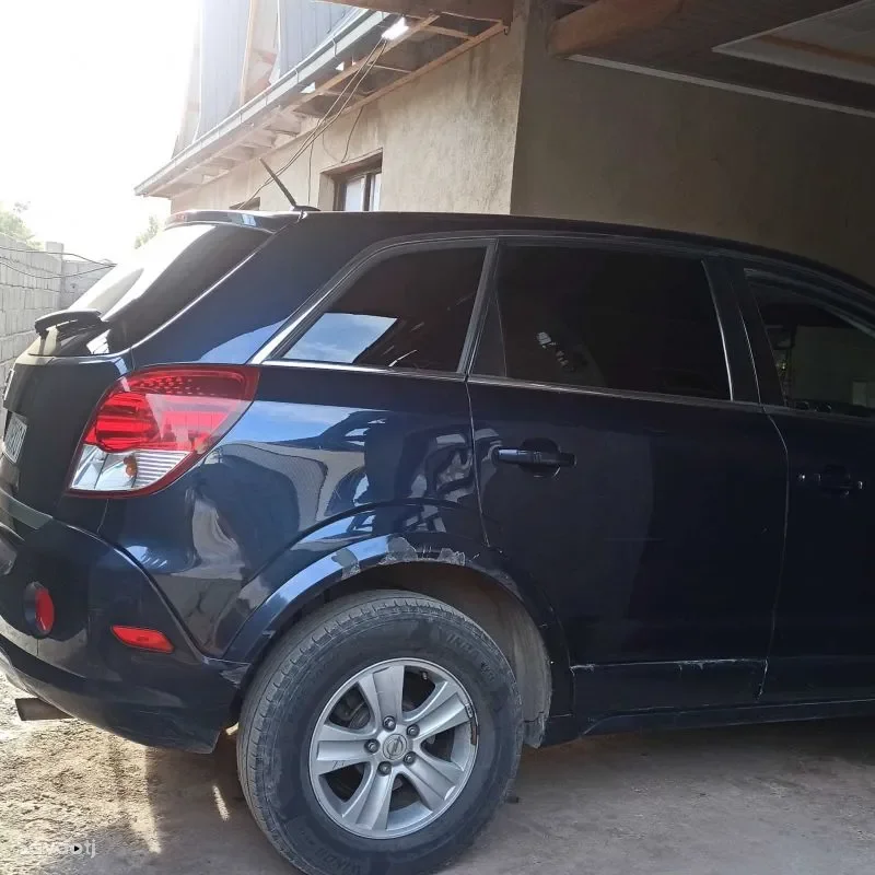 Saturn Vue 2008 — миниатюра 3