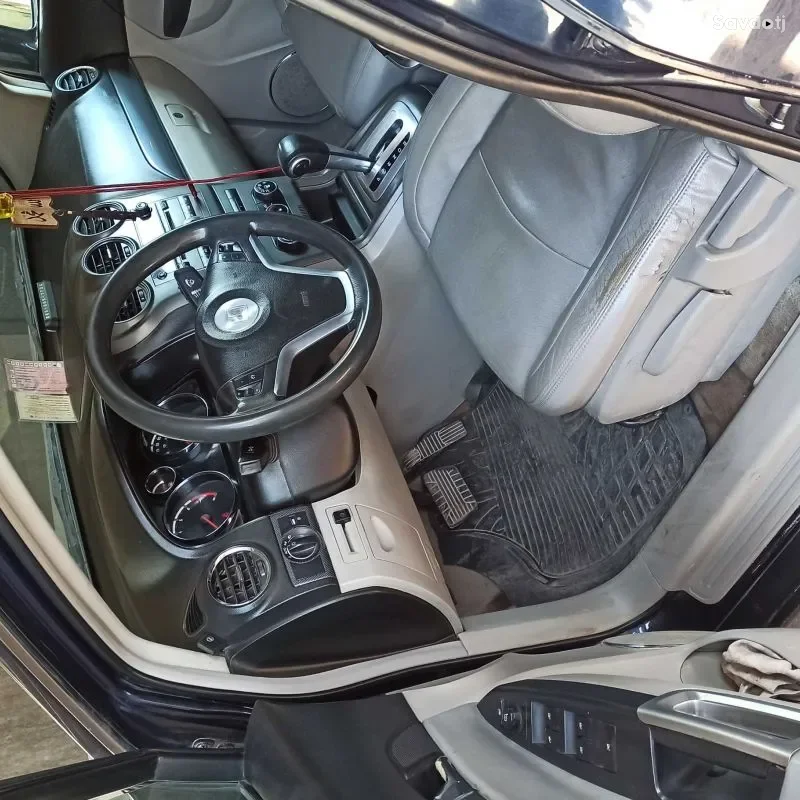 Saturn Vue 2008 — миниатюра 7