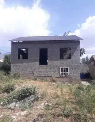 2 этажный, 4-комн. дом, 6 м², 6 соток, Сжигания