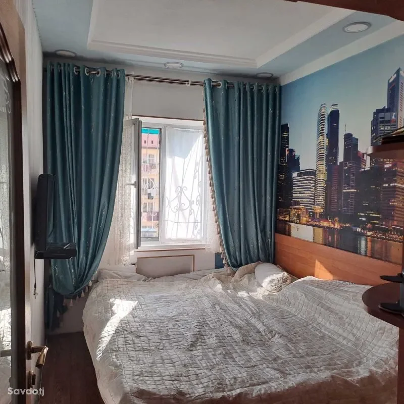 4-к квартира, 8 этаж, 74 м², гипрозем