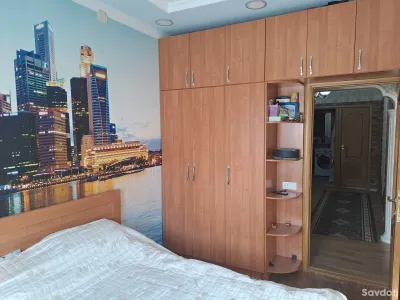 4-к квартира, 8 этаж, 74 м², гипрозем