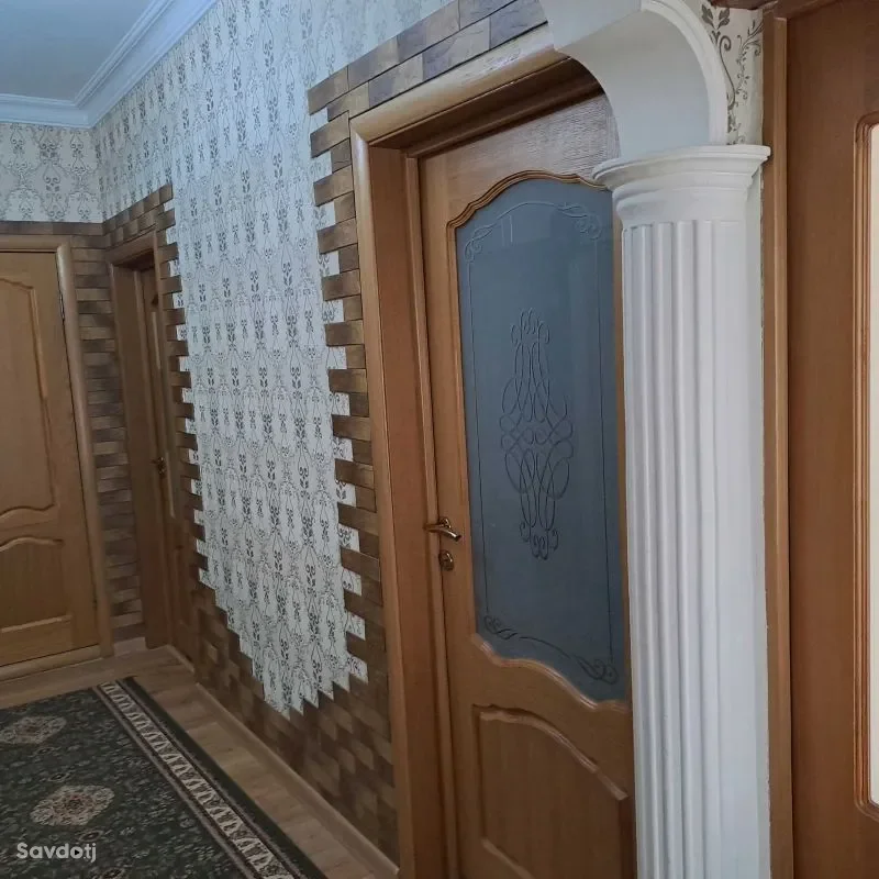 4-к квартира, 8 этаж, 74 м², гипрозем